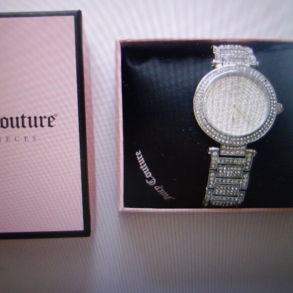 JUICY COUTURE Women\'s Victoria Watch 1901362 Retail $495 main image 4